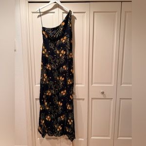 Reformation Evelyn Dress, Secret Garden Print